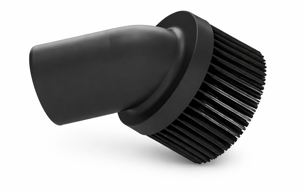PVC ronde borstel voor industriële stofzuiger