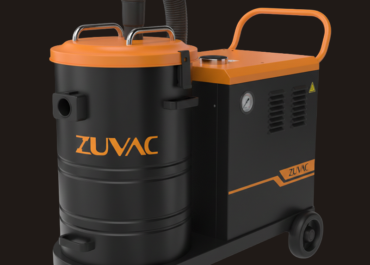 ZUVAC Hydro-40 industriële nat- en droogzuiger