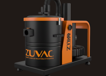ZUVAC Pure-X230 cleanroom stofzuiger met HEPA H14 filter