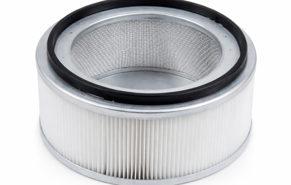 Filter cartridge voor industriële stofzuiger