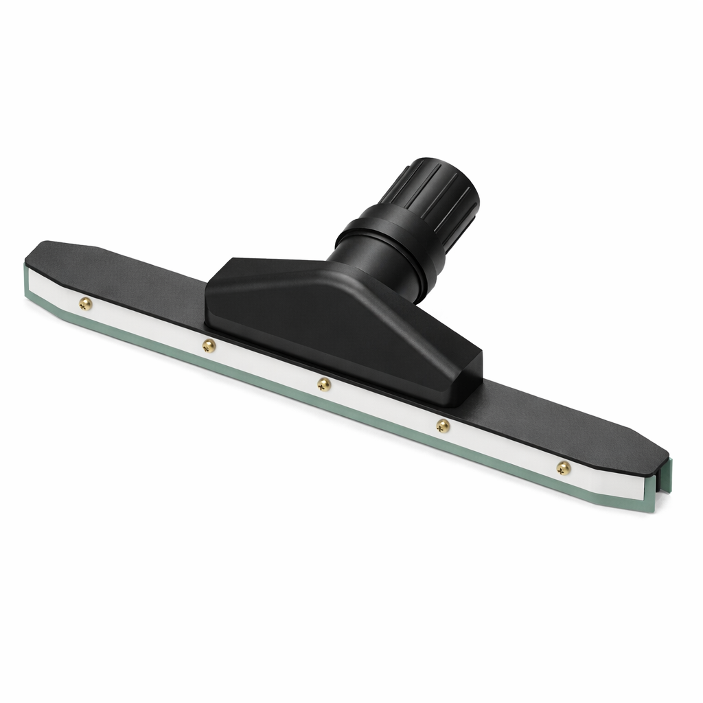 PVC vloertrekker voor nat gebruik voor industriële stofzuiger