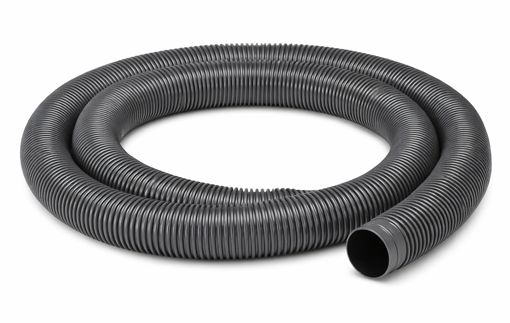 PVC zuigslang 50 mm voor industriële stofzuiger